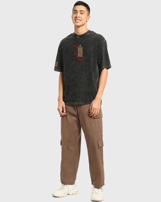 Raag & Rizz Oversized T-shirt